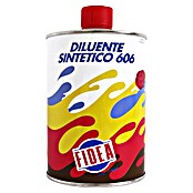Razredčilo 606  (0,5 l) | Nadomestki terpentina, razredčila in topila | Topila | Barve in tapete | Izdelki | BAUHAUS