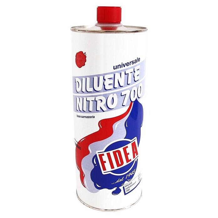 Univerzalno nitro razredčilo 700  (1 l) | Nadomestki terpentina, razredčila in topila | Topila | Barve in tapete | Izdelki | BAUHAUS