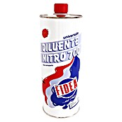 Univerzalno nitro razredčilo 700  (1 l) | Nadomestki terpentina, razredčila in topila | Topila | Barve in tapete | Izdelki | BAUHAUS