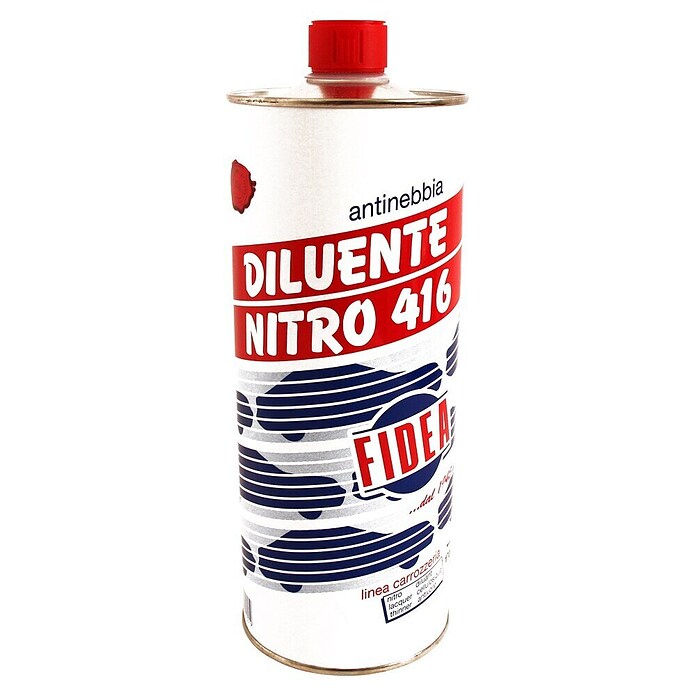 Univerzalno nitro razredčilo 416  (1 l) | Nadomestki terpentina, razredčila in topila | Topila | Barve in tapete | Izdelki | BAUHAUS
