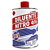 Univerzalno nitro razredčilo 416  (0,5 l) | Nadomestki terpentina, razredčila in topila | Topila | Barve in tapete | Izdelki | BAUHAUS