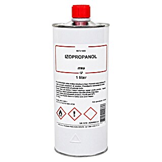 Čistilno sredstvo Izopropanol (1 l)