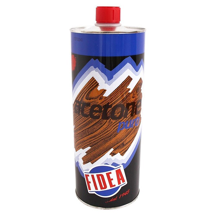 Aceton  (1 l) | Čistila in odstranjevalci | Topila | Barve in tapete | Izdelki | BAUHAUS