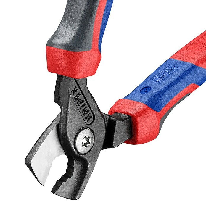 Klešče za kable 95 12 160  (Dolžina: 160 mm) | 1807 - Elektriker Zangen | BADB - Zangen | BAD - Handwerkzeuge | BA - Handwerkzeuge | B - Werkz/Masch/Maschzubeh/Auto | BAUHAUS