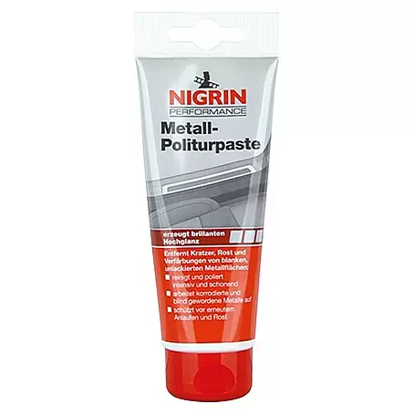 Nigrin Performance Metall-Politurpaste