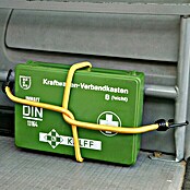 UniTEC Gepäckspanner (Länge: 100 cm, 2 Haken)