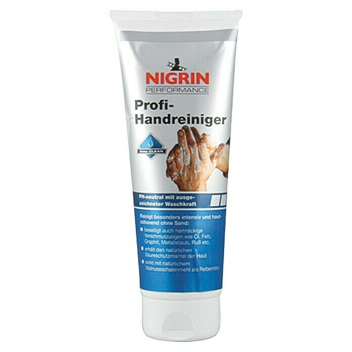 Nigrin Performance Handreiniger Profi250 ml Front View