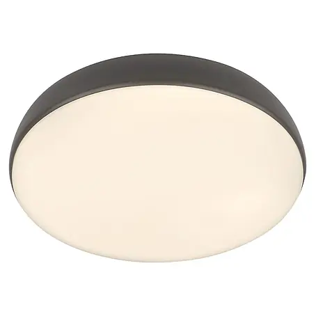 Brilo  Plafón LED redondo Nikan