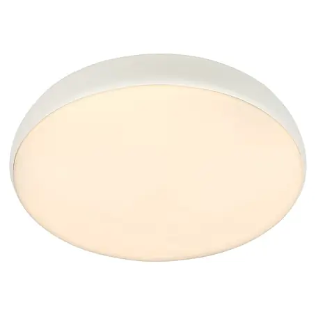 Brilo  Plafón LED redondo Nikan