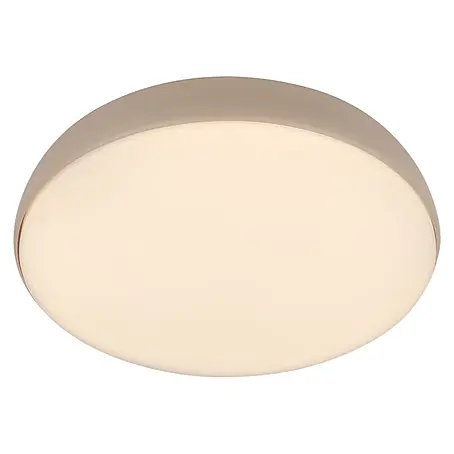 Brilo  Plafón LED redondo Nikan