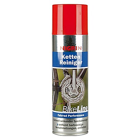 Nigrin Bike Line Bremsen- & Teilereiniger