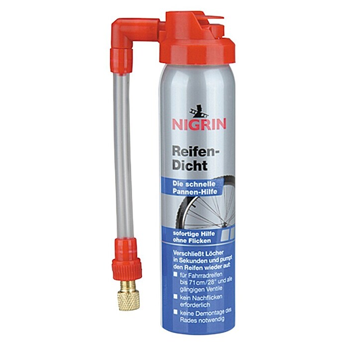 Nigrin Pannenspray (75 ml)