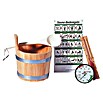 Weka Sauna-Zubehör-Set (5-tlg.)