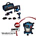 Bosch Professional AMPShare 18V Maschinen-Set 3-Tool-Kit 