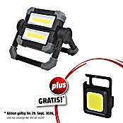 Müller-Licht LED-Baustrahler (1 000 lm, Lichtfarbe: Kaltweiß, IP44, Akkubetrieben, 4 000 K) | BAUHAUS