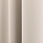 Verduisteringsgordijn Chicago 13 (100% polyester, Naturel) | BAUHAUS