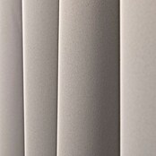 Verduisteringsgordijn Chicago 51 (100% polyester, Lichtgrijs) | BAUHAUS