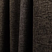 Verduisteringsgordijn Cordoba 5 (100% polyester, Grijs) | BAUHAUS