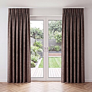Verduisteringsgordijn Cordoba 15 (100% polyester, Ecru)