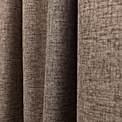 Verduisteringsgordijn Cordoba 15 (100% polyester, Ecru) | BAUHAUS