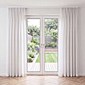 Gordijn Doha 11 (300 x 315 cm, 100% polyester, Naturel) | BAUHAUS