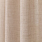 Gordijn Luxemburg 14 (100% polyester, Stro) | BAUHAUS
