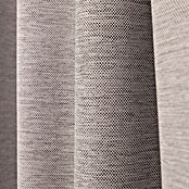 Verduisteringsgordijn Monterrey 15 (100% polyester, Lichtgrijs) | BAUHAUS