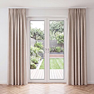 Gordijn Muscat (100% polyester, Honing)
