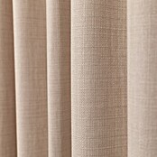 Gordijn Muscat 19 (100% polyester, Honing) | BAUHAUS