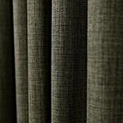 Gordijn Muscat 38 (100% polyester, Spargroen) | BAUHAUS