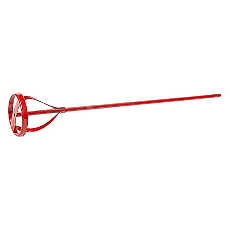 Alpha Tools Rührstab (100 mm, Sechskant, Mit Schutzring)