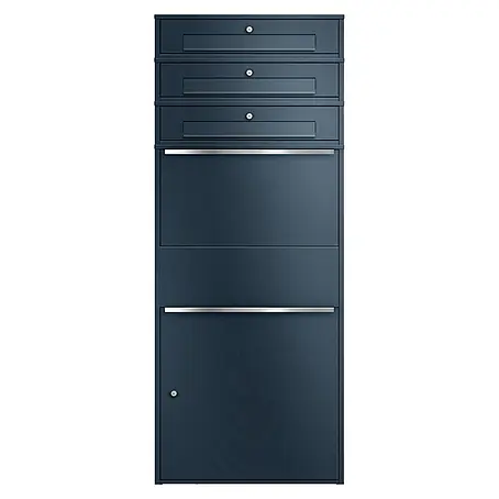 Metzler  Paketbox XL 3 BRFK MAX