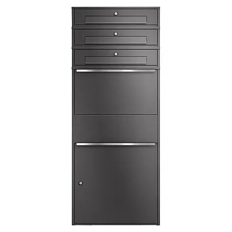 Metzler  Paketbox XL 3 BRFK MAX
