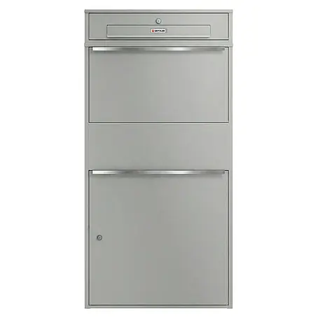Metzler  Paketbox XL BRFK MAX RE