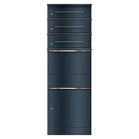 Metzler  Paketbox 3 BRFK BISPO