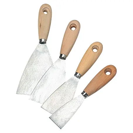 Alpha Tools  Set de espátulas