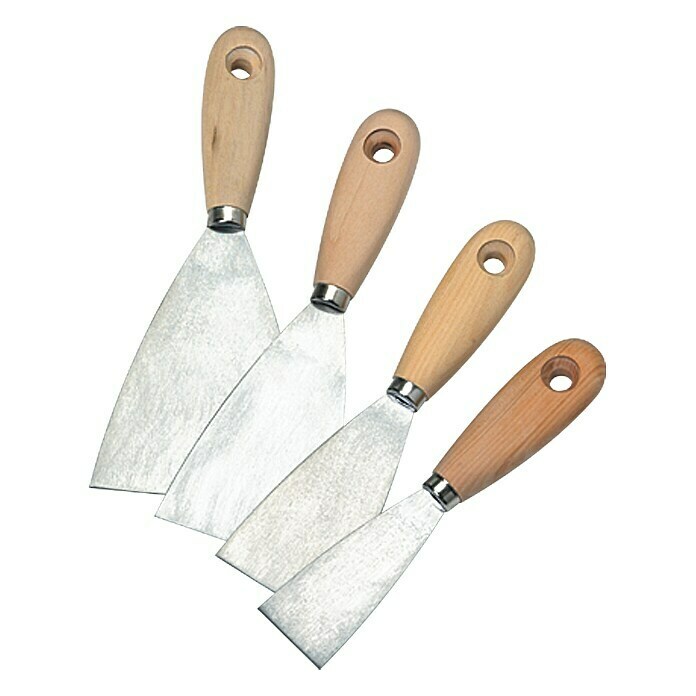 Gips Schaufel Spachtel Messer Set Bauwerkzeuge Füllen Spatel Farbe Werkzeug  Schaber