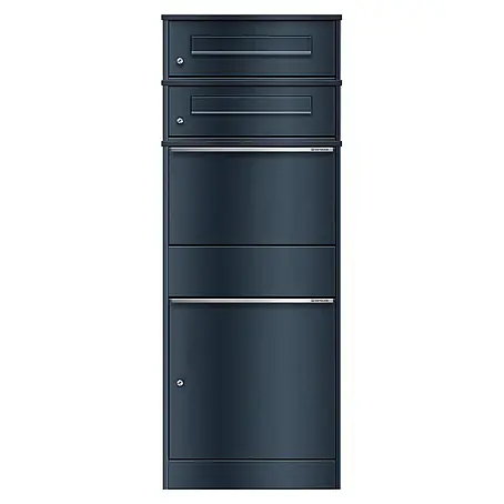 Metzler  Paketbox 2 BRFK BISPO