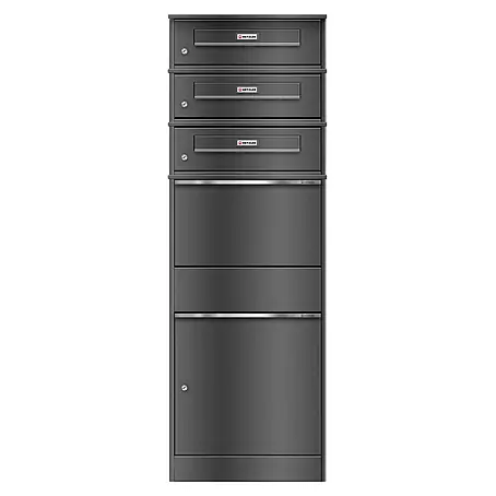 Metzler  Paketbox 3 BRFK BISPO RE