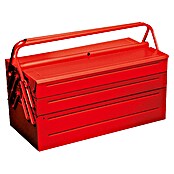 BAUHAUS Werkzeugkasten (Länge: 43 cm, Anzahl Fächer: 5)