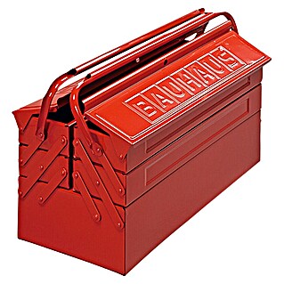BAUHAUS Gereedschapskist (l x b x h: 20 x 43 x 20 cm)