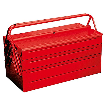 BAUHAUS Werkzeugkasten (L x B x H: 20 x 53 x 25 cm)
