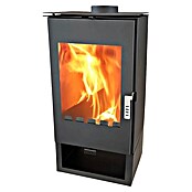 Prity Kamin na drva Verso INA  (8,6 kW, Čelik) | BAUHAUS
