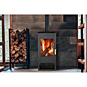 Prity Kamin na drva Verso INA  (8,6 kW, Čelik) | BAUHAUS
