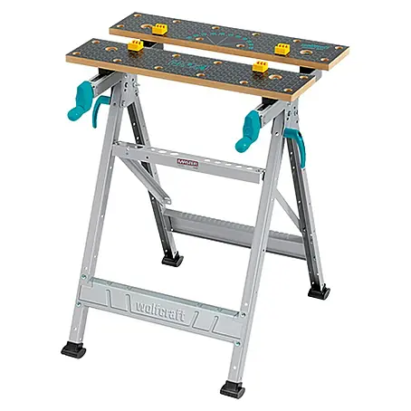 Wolfcraft Master Spann- & Arbeitstisch Master 200