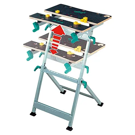 Wolfcraft Master Werkbank Master 600