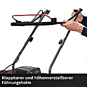 Einhell Akku-Vertikutierer GC-SC 36/31 Li-Solo (18 V, Li-Ionen, Ohne Akku, Arbeitsbreite: 31 cm)