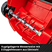 Einhell Akku-Vertikutierer GC-SC 36/31 Li-Solo (18 V, Li-Ionen, Ohne Akku, Arbeitsbreite: 31 cm)