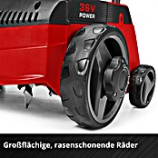 Einhell Akku-Vertikutierer GC-SC 36/31 Li-Solo (18 V, Li-Ionen, Ohne Akku, Arbeitsbreite: 31 cm)