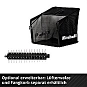 Einhell Akku-Vertikutierer GC-SC 36/31 Li-Solo (18 V, Li-Ionen, Ohne Akku, Arbeitsbreite: 31 cm)